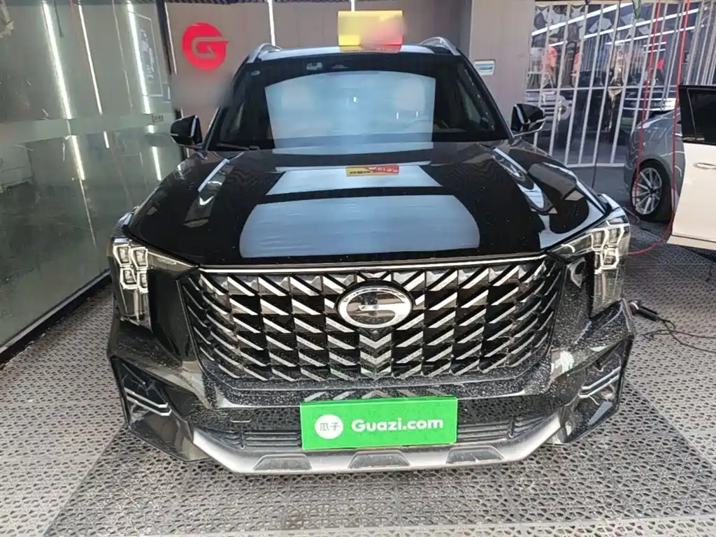 GAC Trumpchi Trumpchi GS8 2024 Navigator Series 2.0TGDI 4WD Luxury Smart Connect Edition фото 3