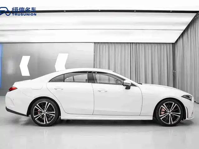 Mercedes-Benz CLS 2021 CLS 300 Sport — фото 4