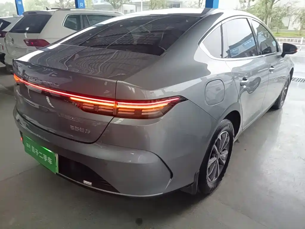 BYD Destroyer 05 2024 2024 Glory Edition DM-i 55KM Luxury