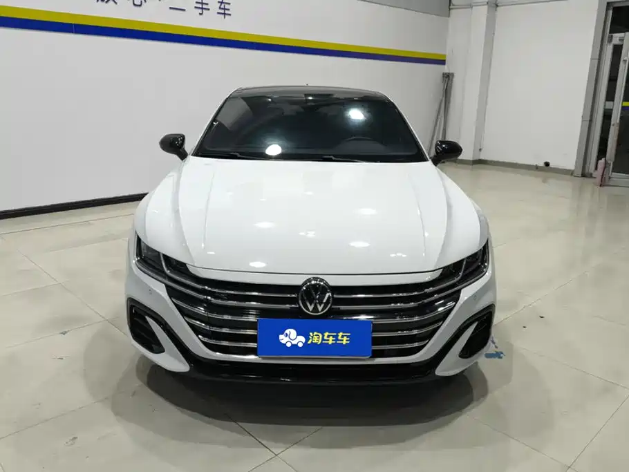 Photo 2 - Volkswagen FAW-Volkswagen CC