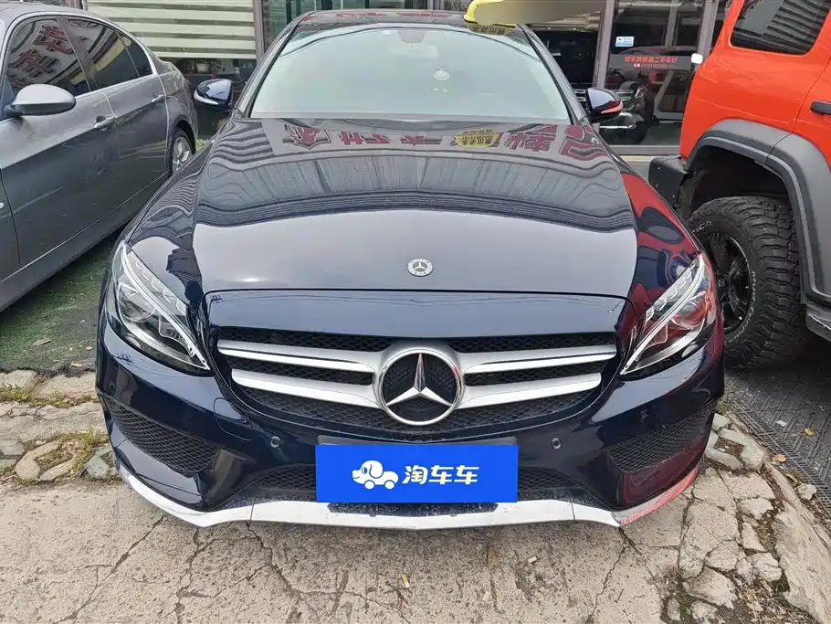 Mercedes-Benz C-Class 2018 C 200 L Sport Edition фото 2