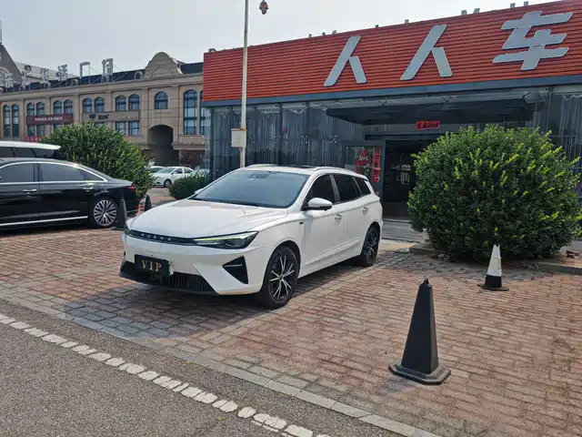  Roewe Roewe Ei5 2021 500 Admiration Edition