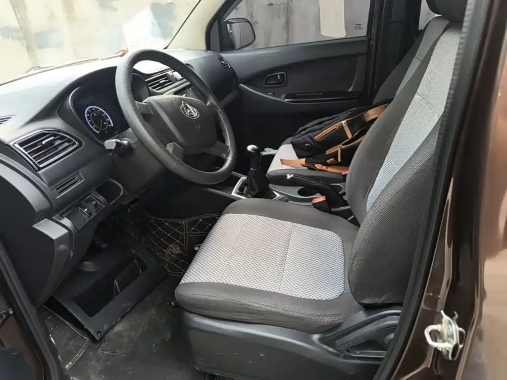 Changan Kaicheng Ono S 2023 2021 Model 1.5L Ono S Smart Edition Dual AC Passenger Vehicle JL473QG