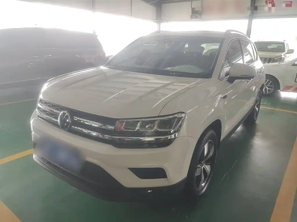 Volkswagen Tharu 2021 Model 280TSI 2WD Comfort Edition фото 2