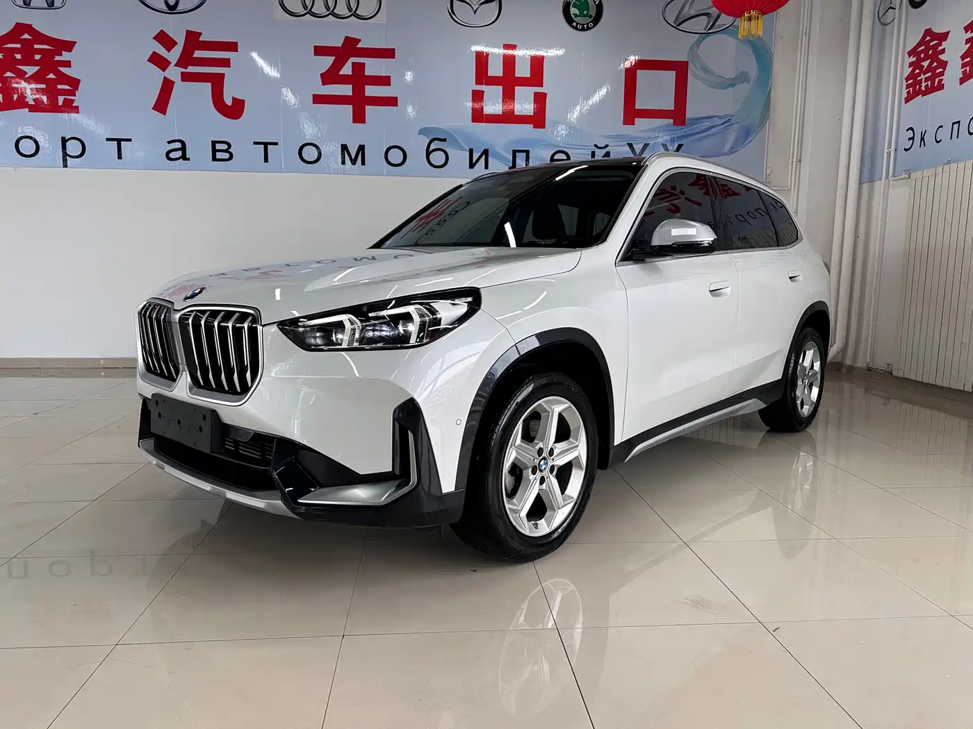 BMW X1 2023 sDrive20Li X Design Package