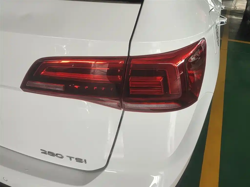 Volkswagen Tharu 2021 Model 280TSI 2WD Comfort Edition фото 7