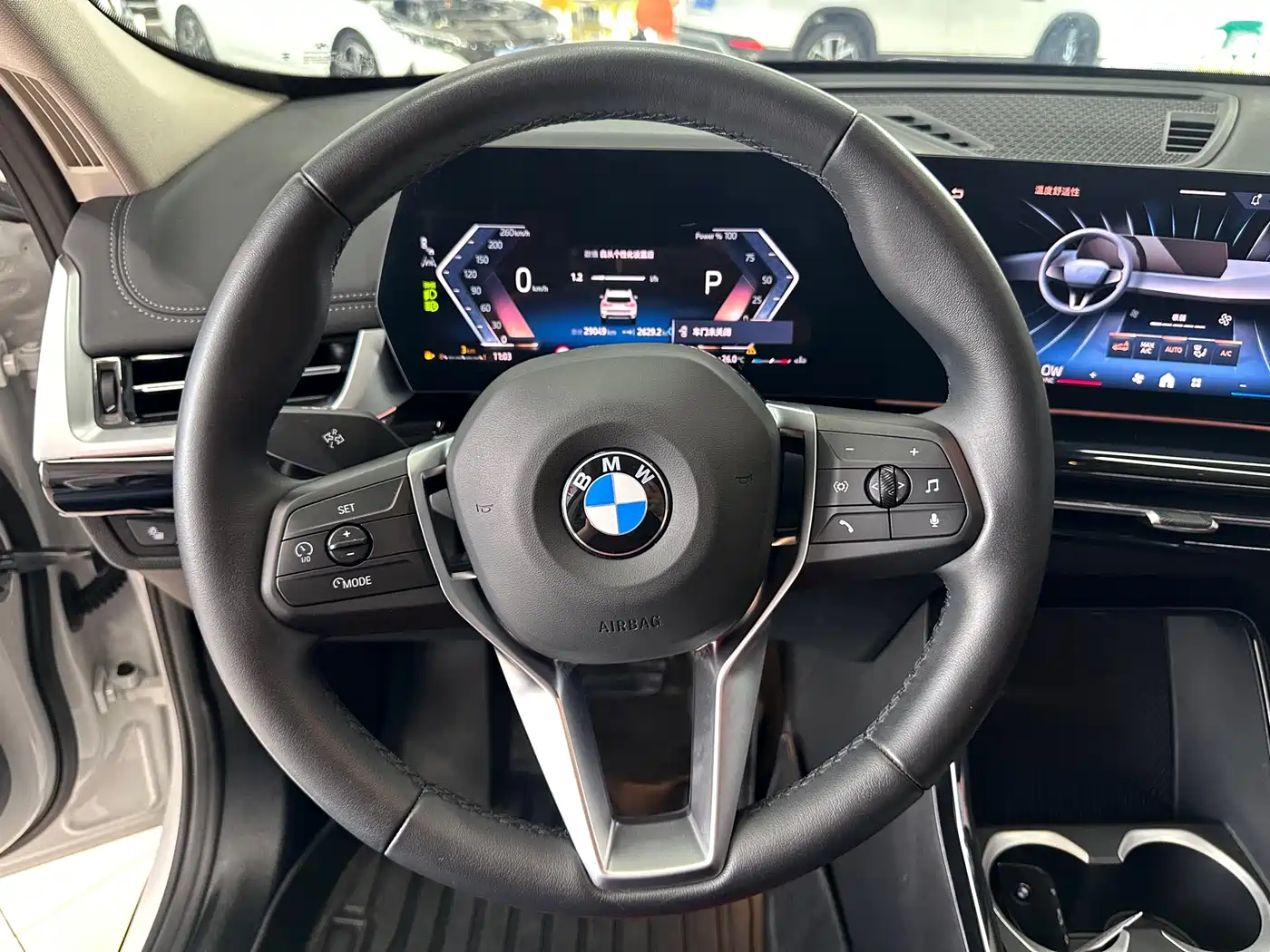 BMW X1 2023 sDrive20Li X Design Package фото 7