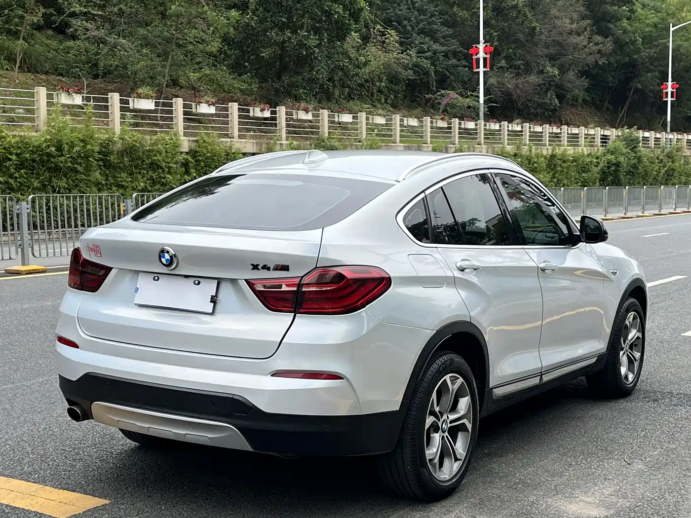 BMW X4 2014 xDrive20i X Design Package фото 6