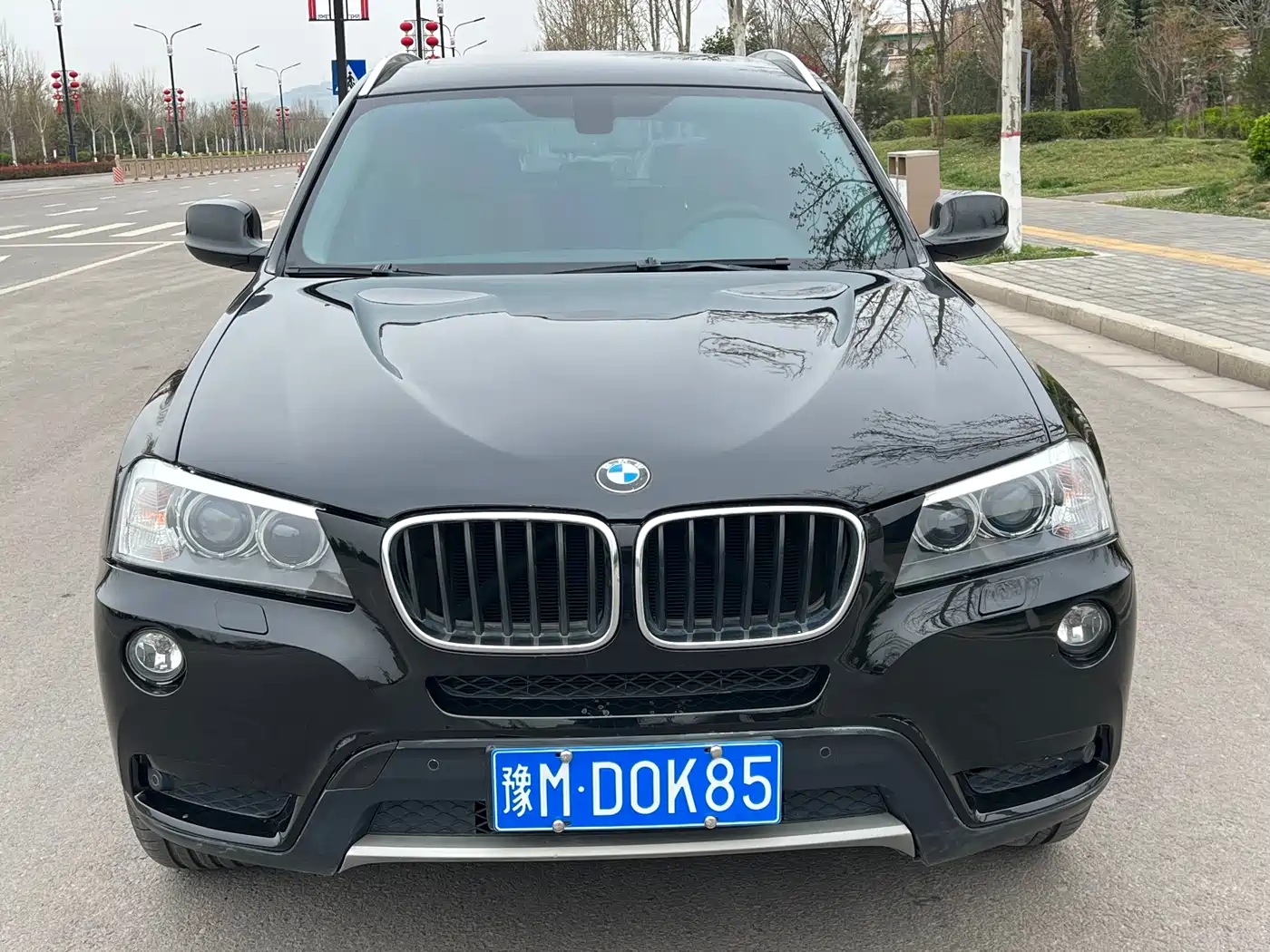 BMW X3 (Import) 2013 xDrive20i Luxury фото 2