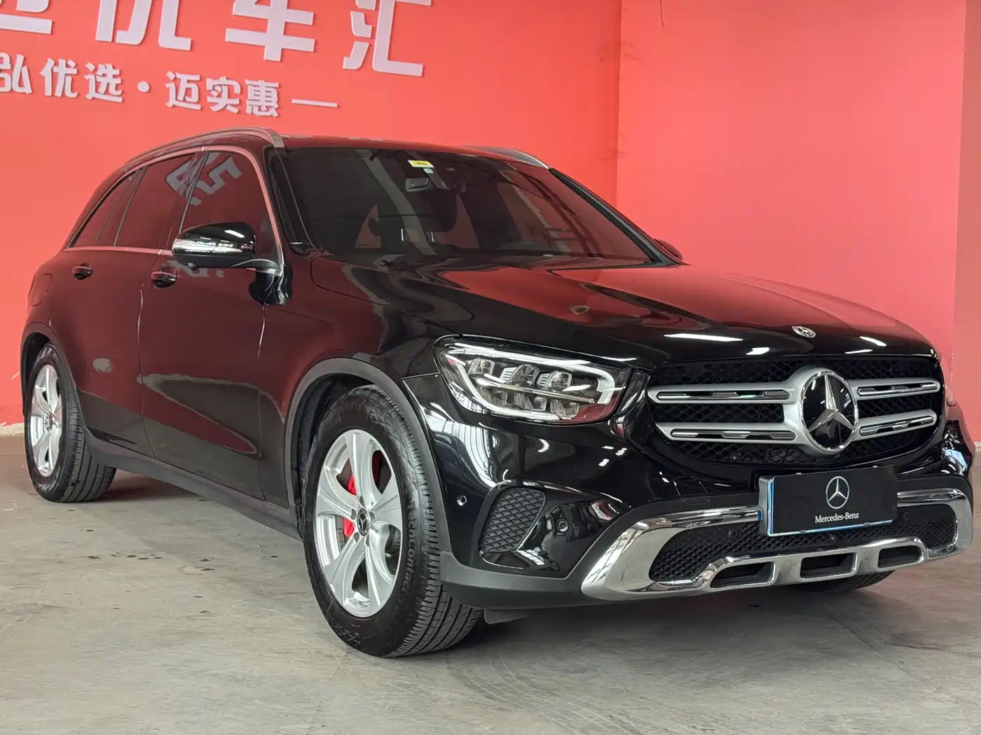 Mercedes-Benz GLC 2020 Facelift GLC 260 L 4MATIC Dynamic фото 3