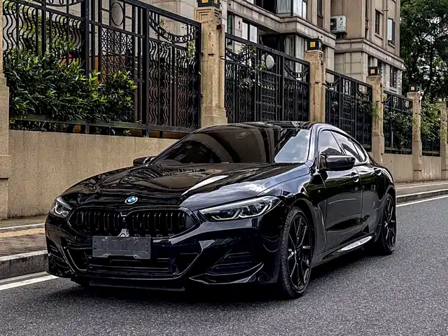  BMW BMW 8 Series 2022 840i xDrive Gran Coupe M Sport Package