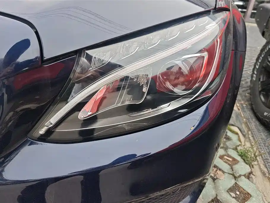 Mercedes-Benz C-Class 2018 C 200 L Sport Edition фото 5