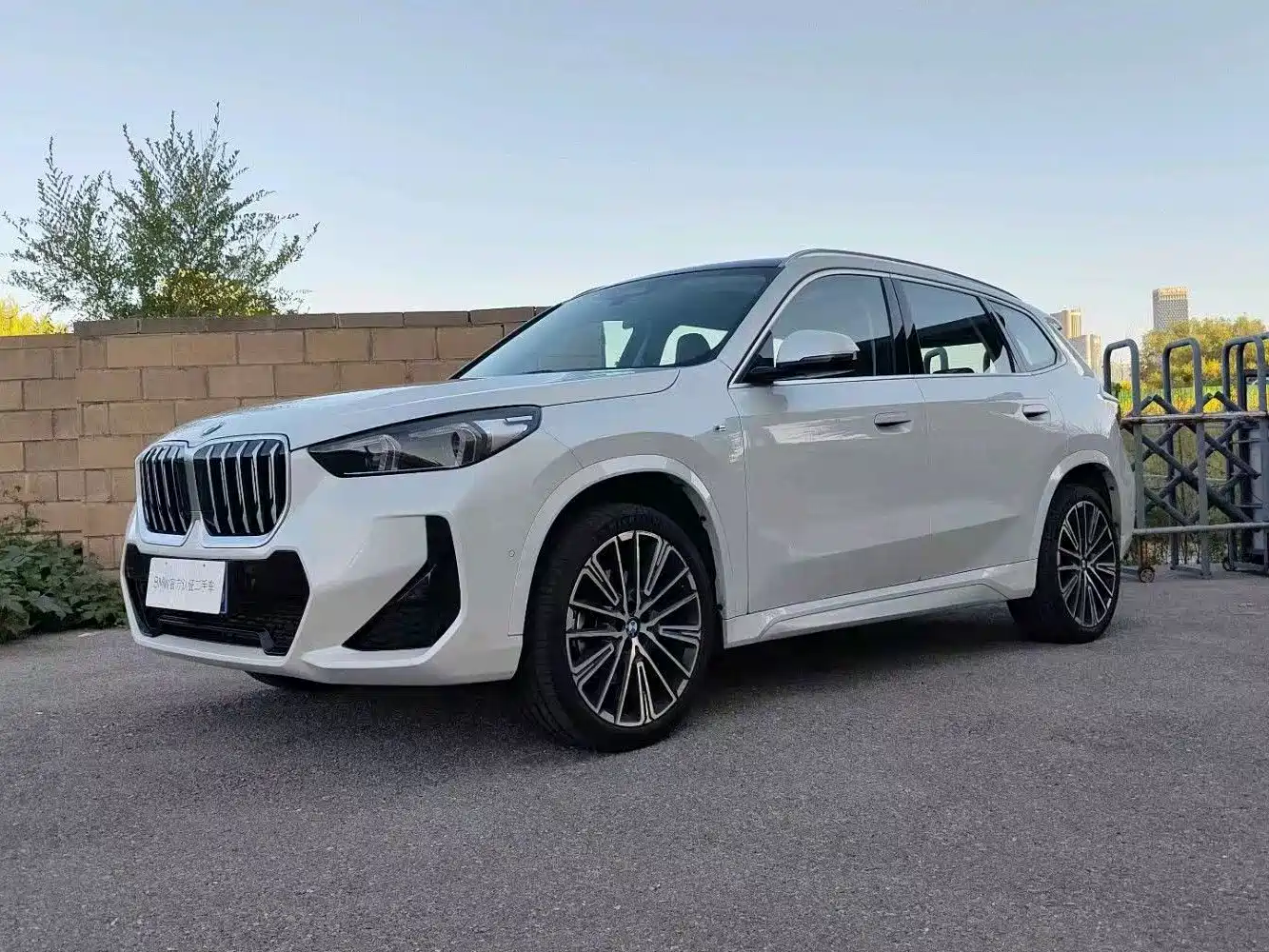 BMW X1 2025 2025 sDrive25Li M Sport Package
