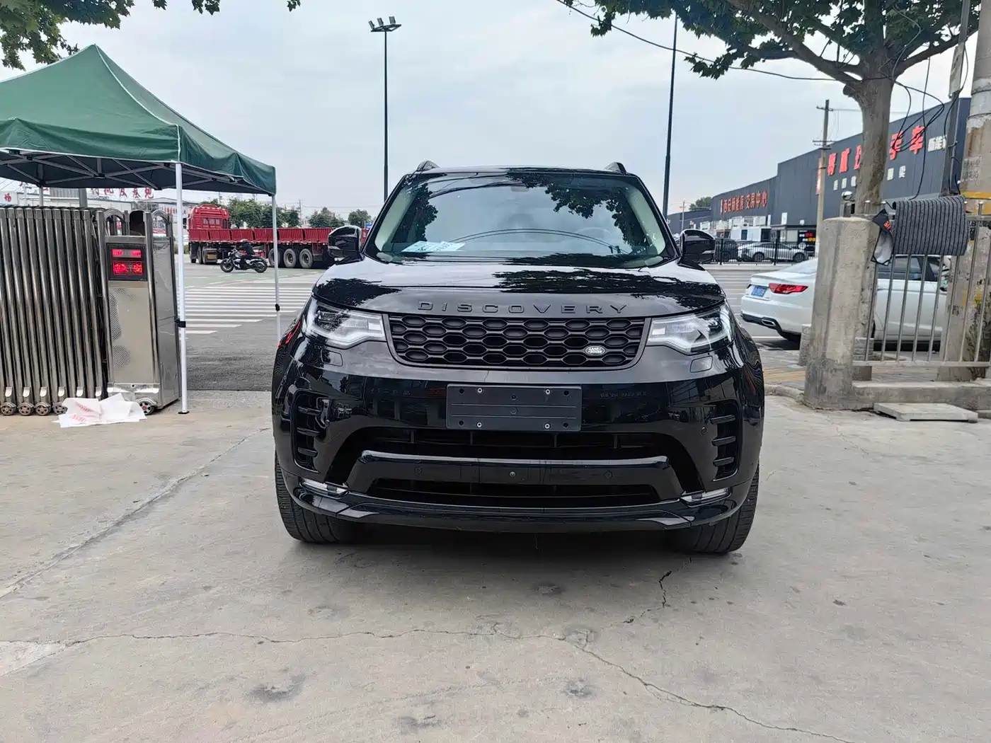 Land Rover Discovery 2024 2024 360PS Dynamic SE
