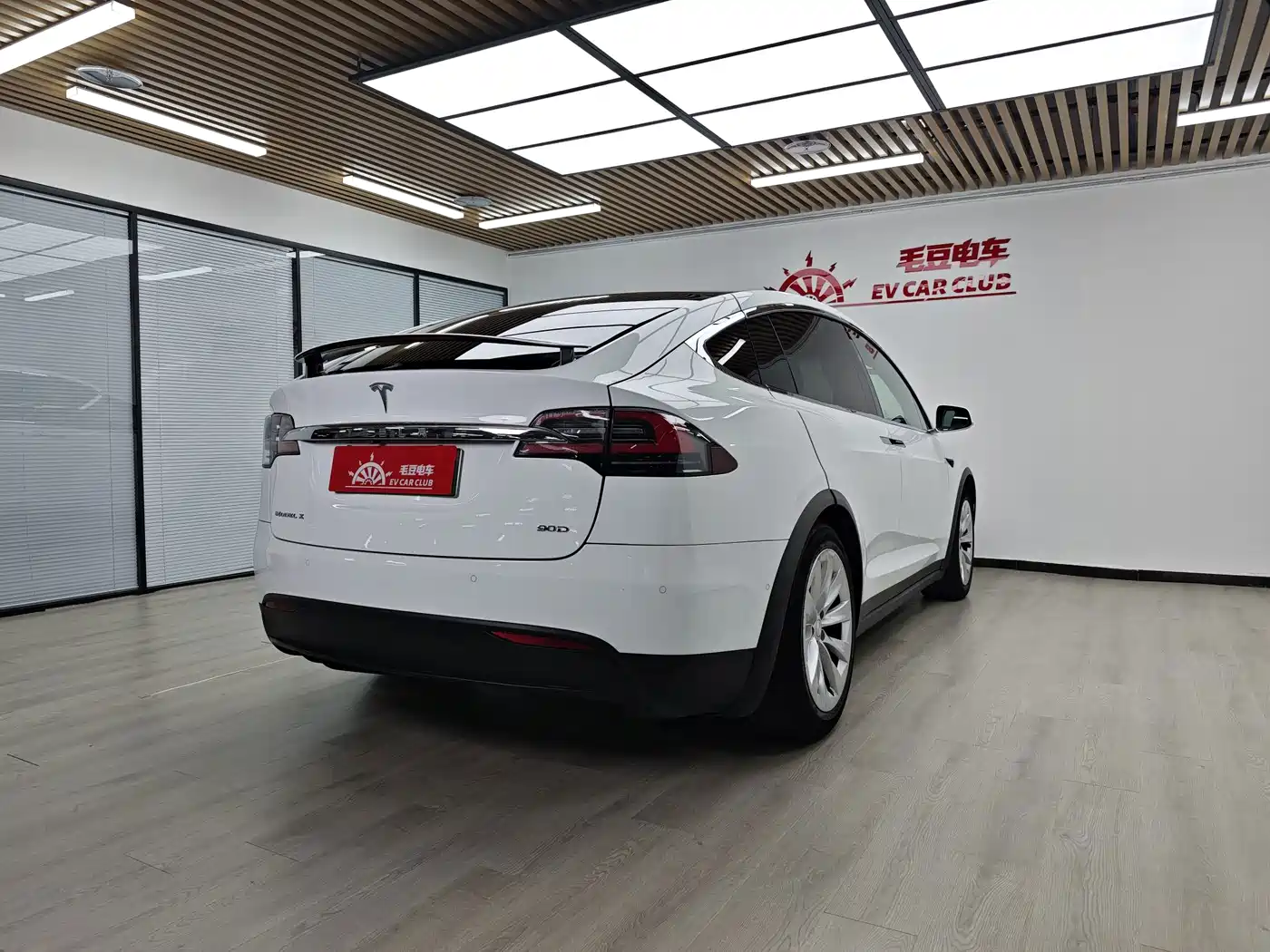 Tesla Model X 2017 2016 Model X 90D