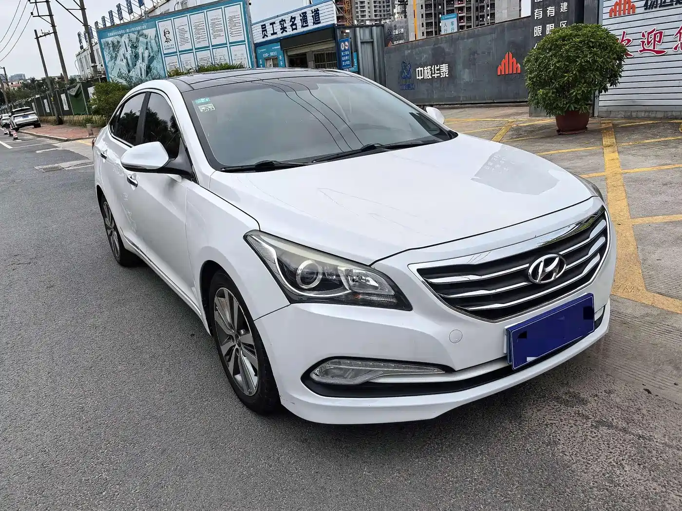 Hyundai Mistra 2014 1.8L Auto Premium DLX фото 3