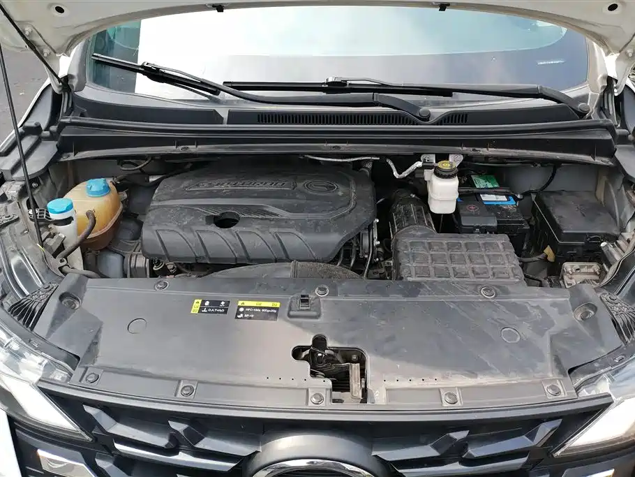 GAC Trumpchi Trumpchi M6 2021 270T DCT Honor Edition (7-seater) фото 10