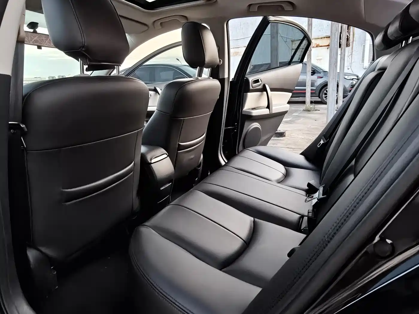 Mazda Ruiyi 2014 2012 2.0L Automatic Elite Edition