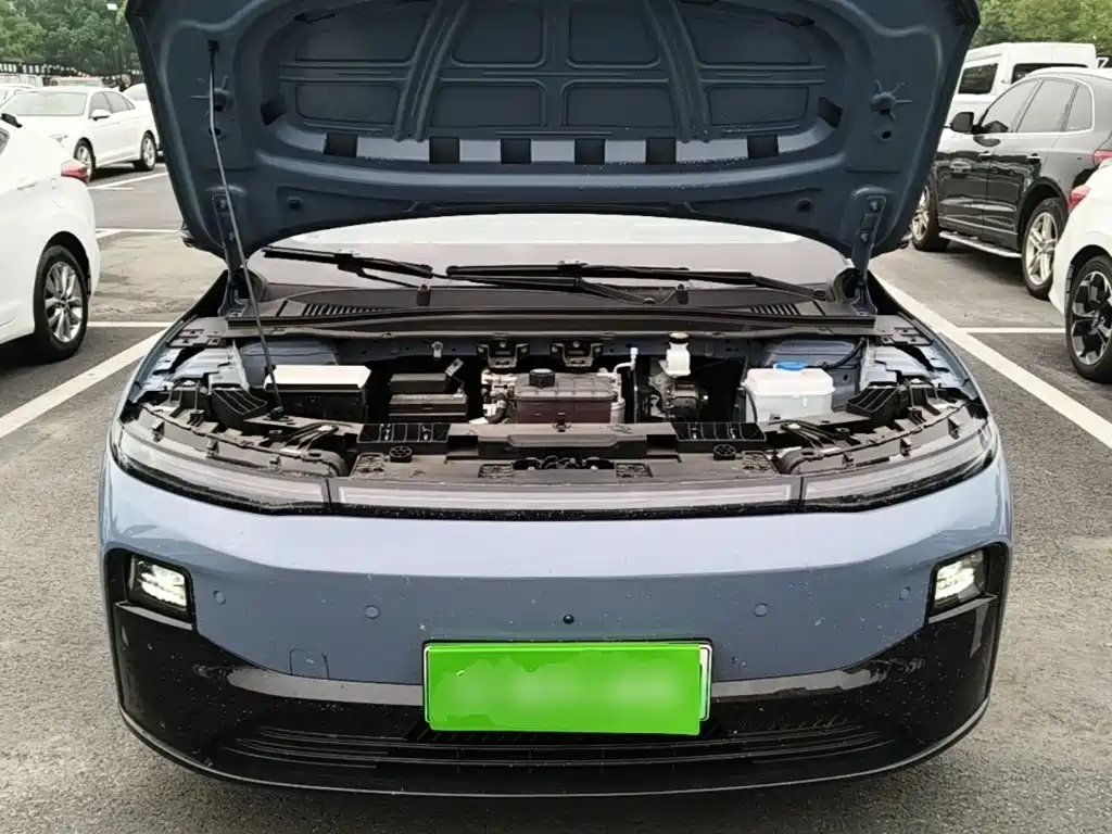 Leapmotor B01 2026 2026 550 LiDAR Edition