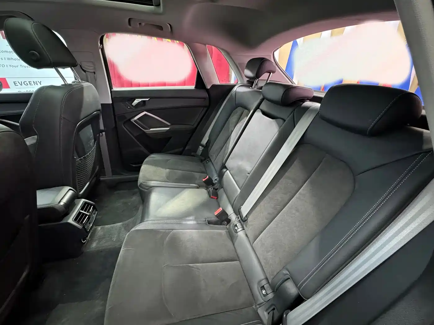 Audi Q3 2022 35 TFSI Fashion Dynamic фото 16