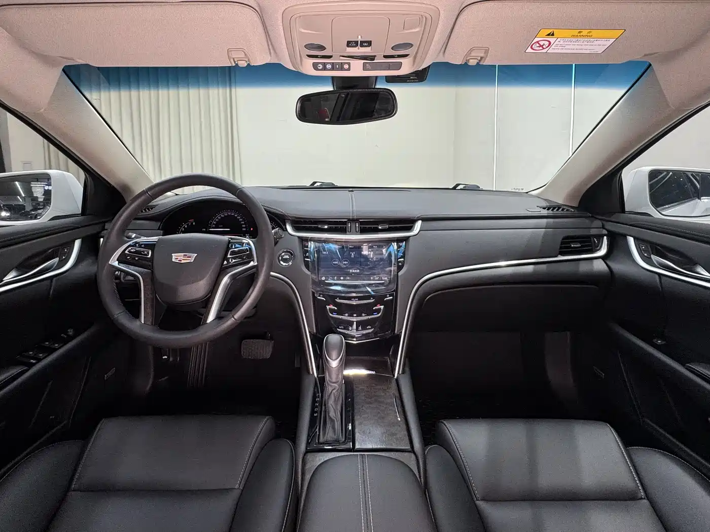 Cadillac XTS 2018 28T Technology фото 30