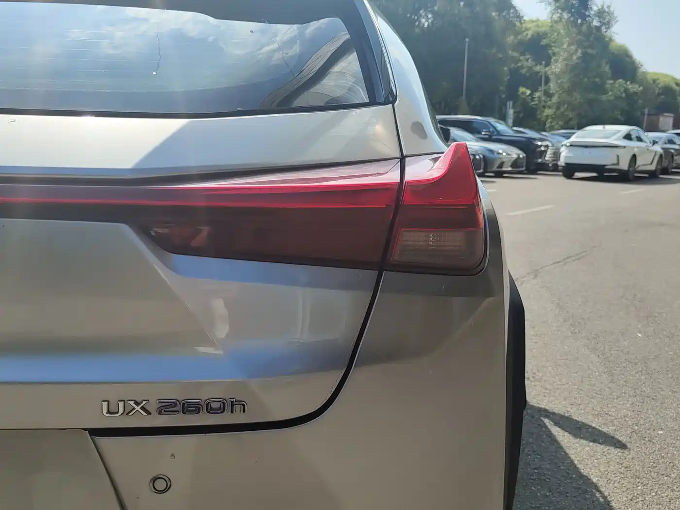 Lexus UX 2020 2020 260h Explore Fun Edition