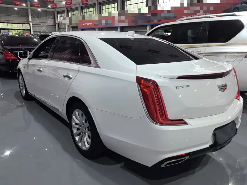 2020 Cadillac XTS