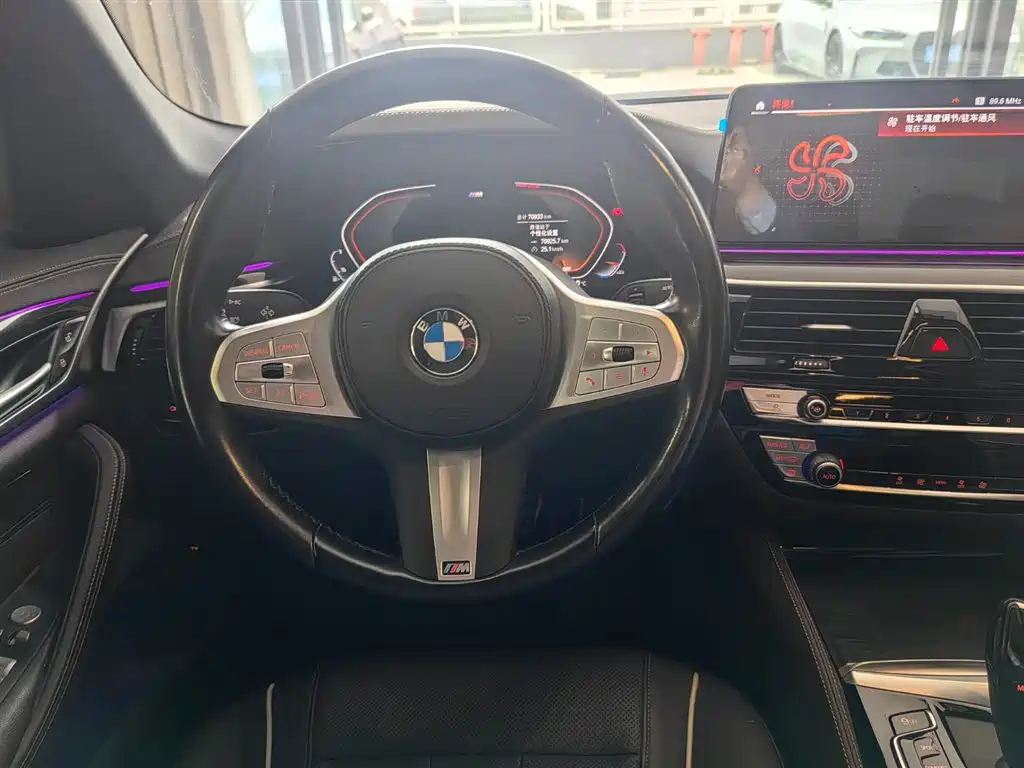 BMW 5 Series 2022 Facelift 525Li M Sport Package фото 9