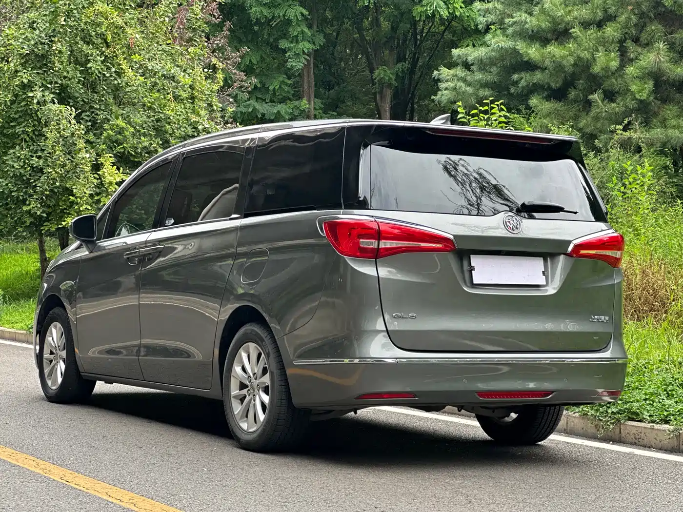  Buick Buick GL8 2018 ES 28T Premium Type China VI 4