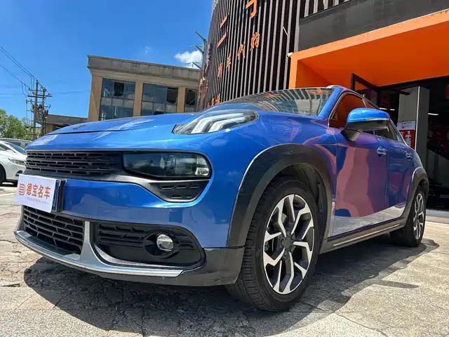  Lynk & Co Lynk & Co 02 2018 1.5T DCT 2WD Power Edition China V