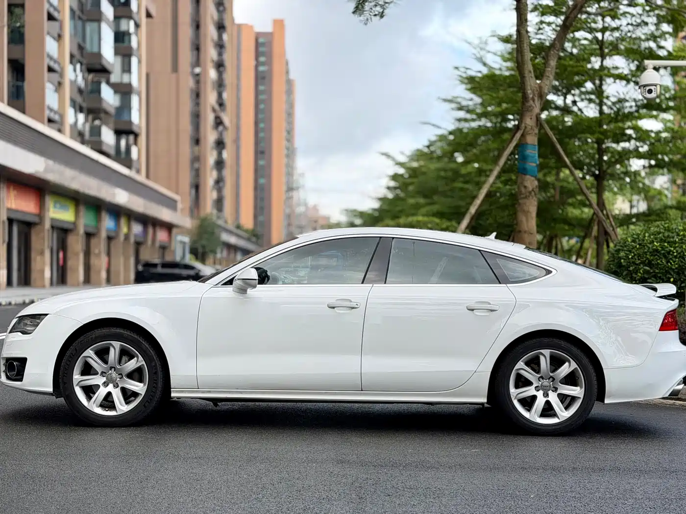 Audi A7 2012 2.8FSI quattro Progressive фото 16