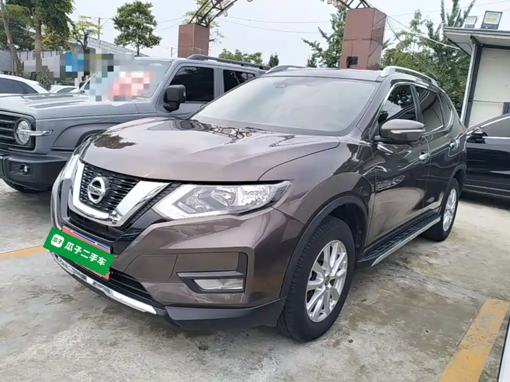 Nissan X-Trail 2021 2.0L CVT 2WD XL ITS Smart Comfort