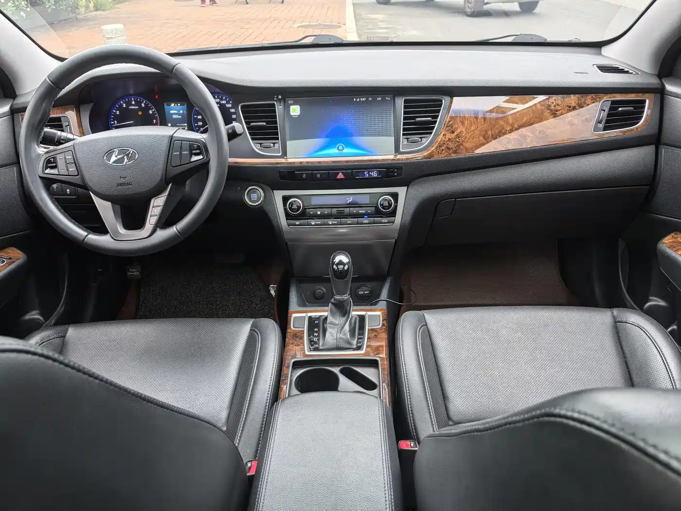 Hyundai Mistra 2014 1.8L Auto Premium DLX фото 16