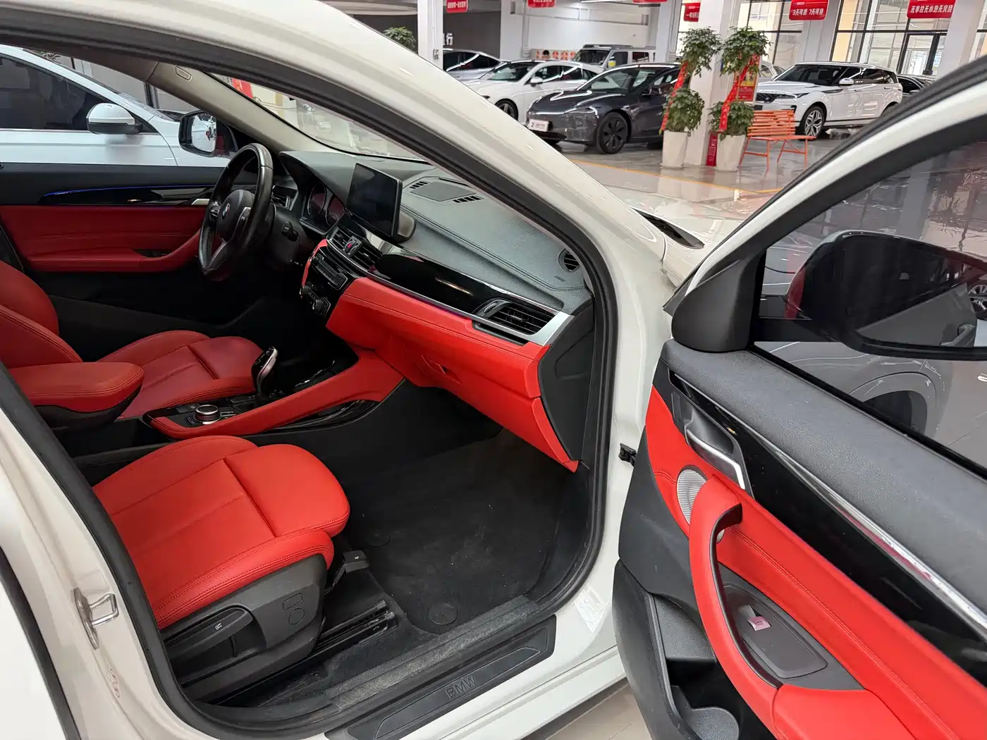 BMW X2 2023 2022 sDrive25i M Sport Package