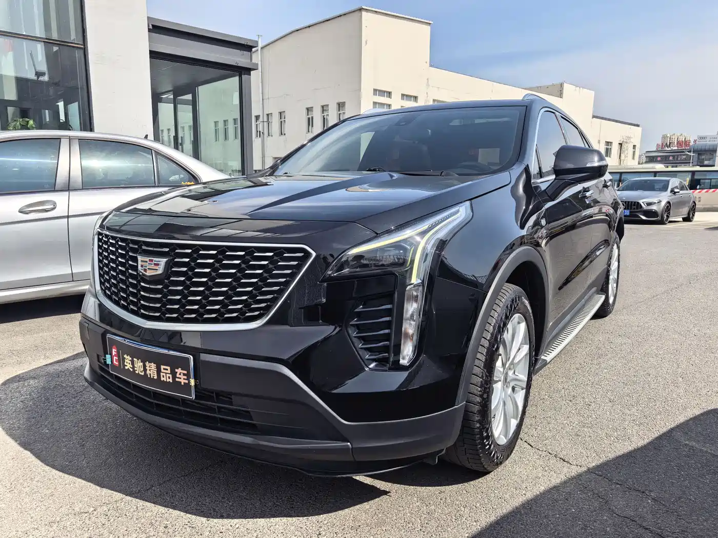 Cadillac XT4 2020 Facelift 28T 2WD Tech