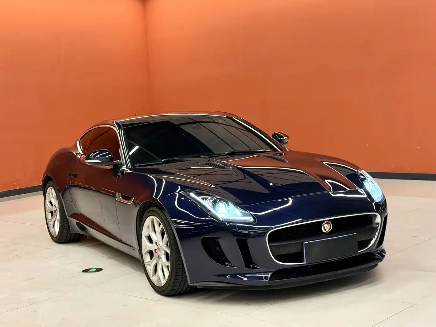 Jaguar F-TYPE 2017 2016 3.0 SC Hardtop