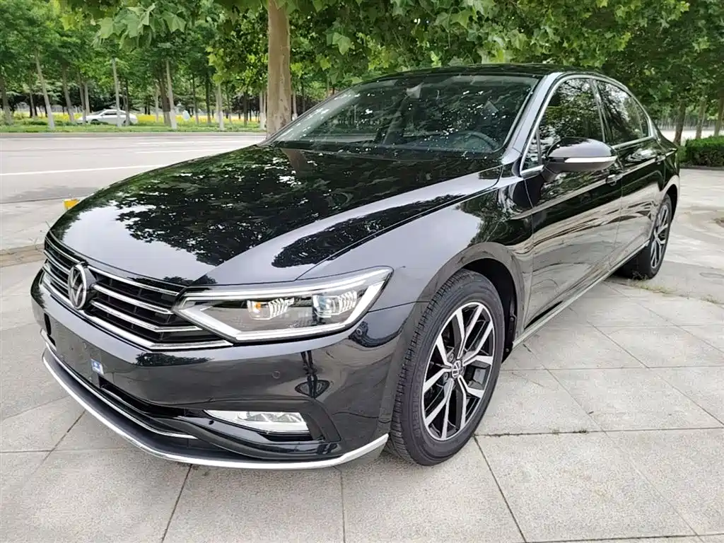 Volkswagen Magotan 2020 330TSI DSG Leading