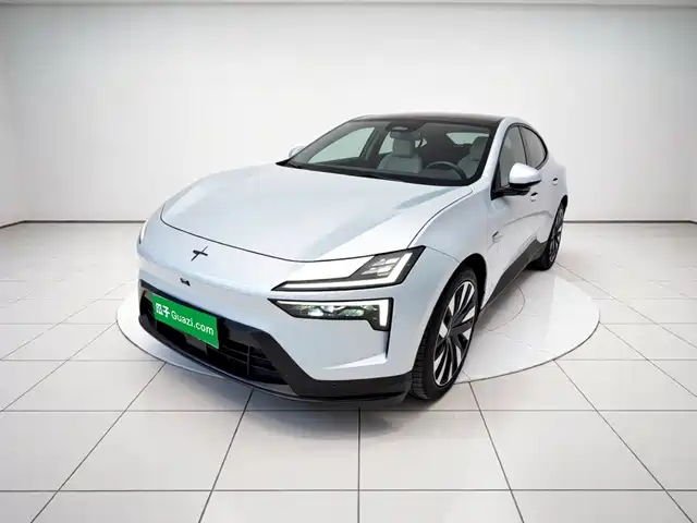  Polestar Polestar 4 2023 Single Motor Standard Range PLUS