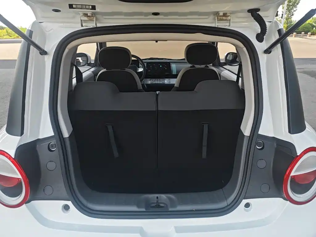 Changan Lumin 2025 2025 205km Fragrant Infusion Edition