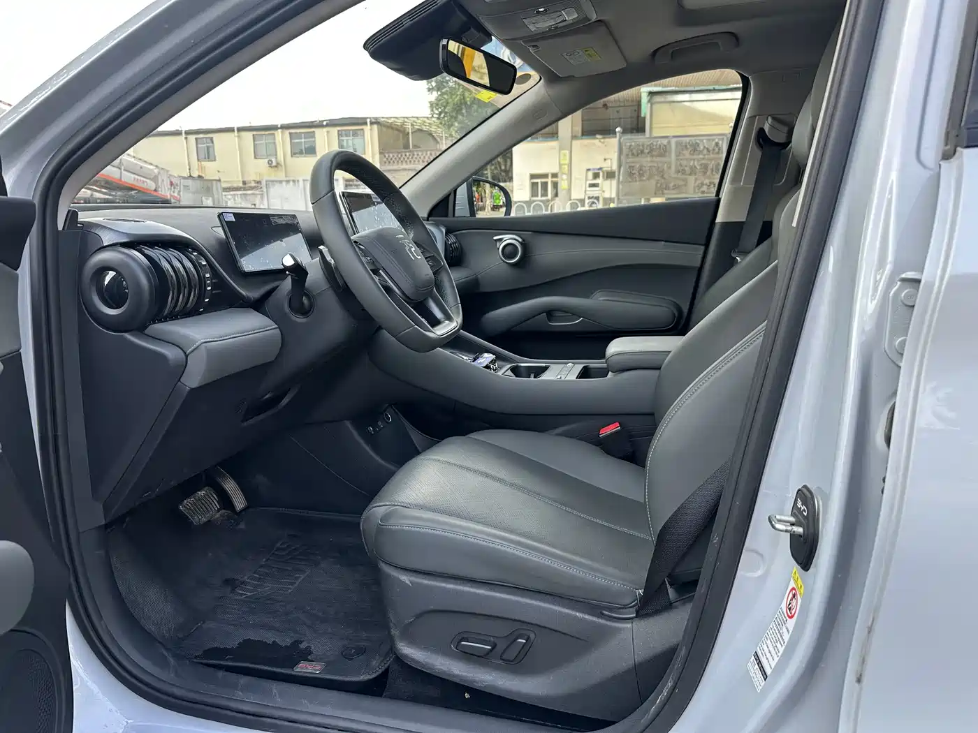BYD Yuan PLUS 2025 Smart Drive 430KM Superior фото 5