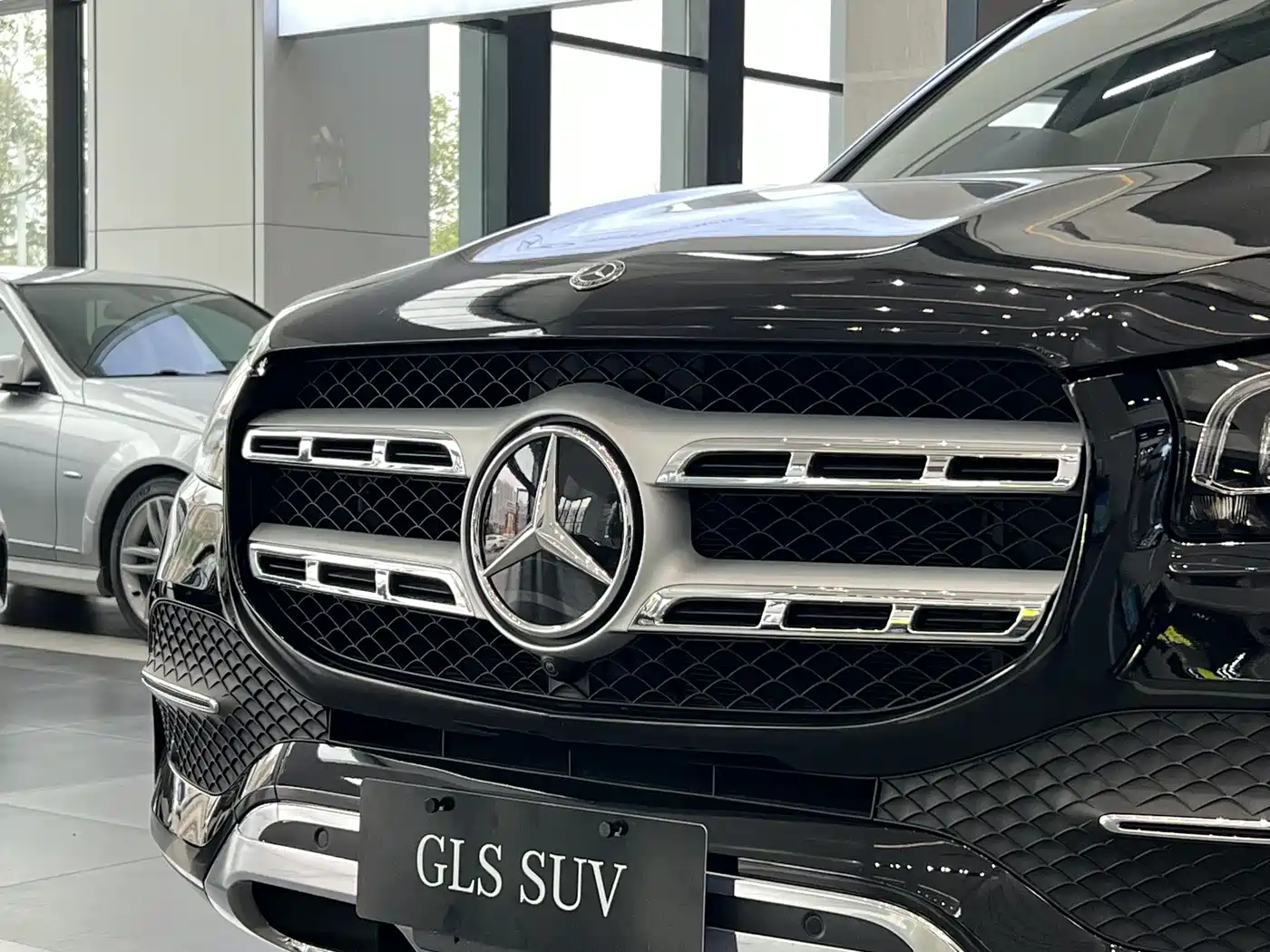 Mercedes-Benz GLS 2021 GLS 450 4MATIC Fashion фото 3