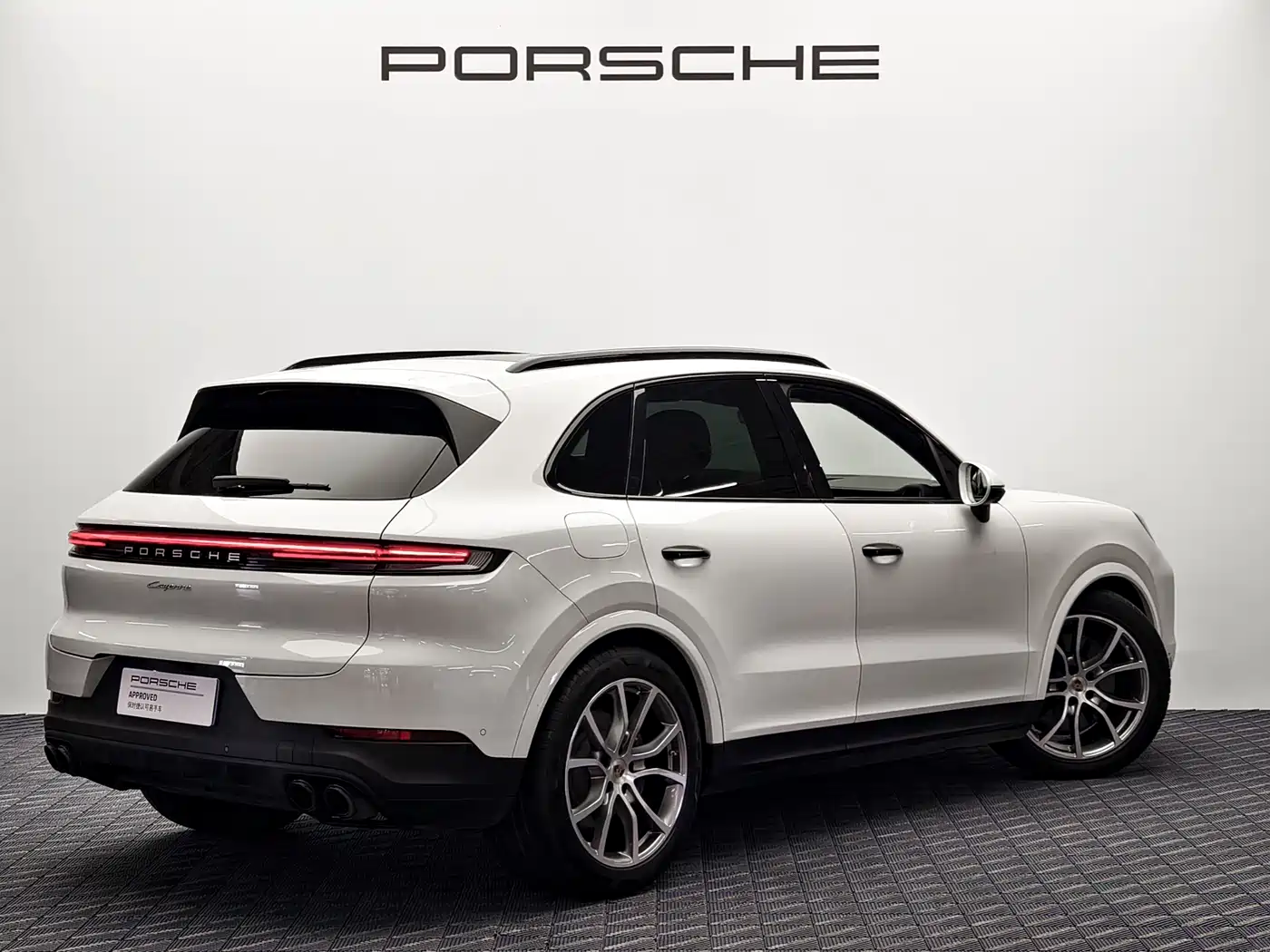 Porsche Cayenne 2024 Cayenne 3.0T фото 3