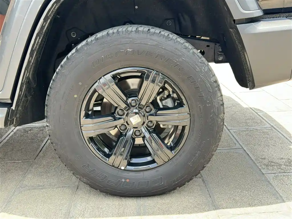 Tank 300 2021 Off-road Edition 2.0T Challenger фото 15