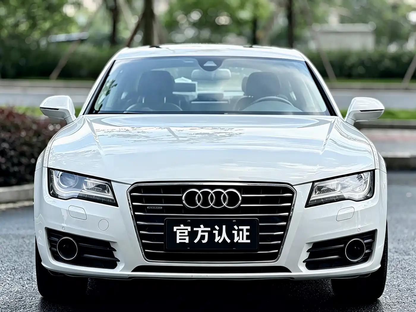 Audi A7 2012 2.8FSI quattro Progressive фото 2