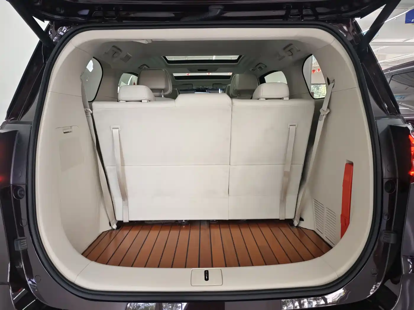 Фото 21 - Buick GL8