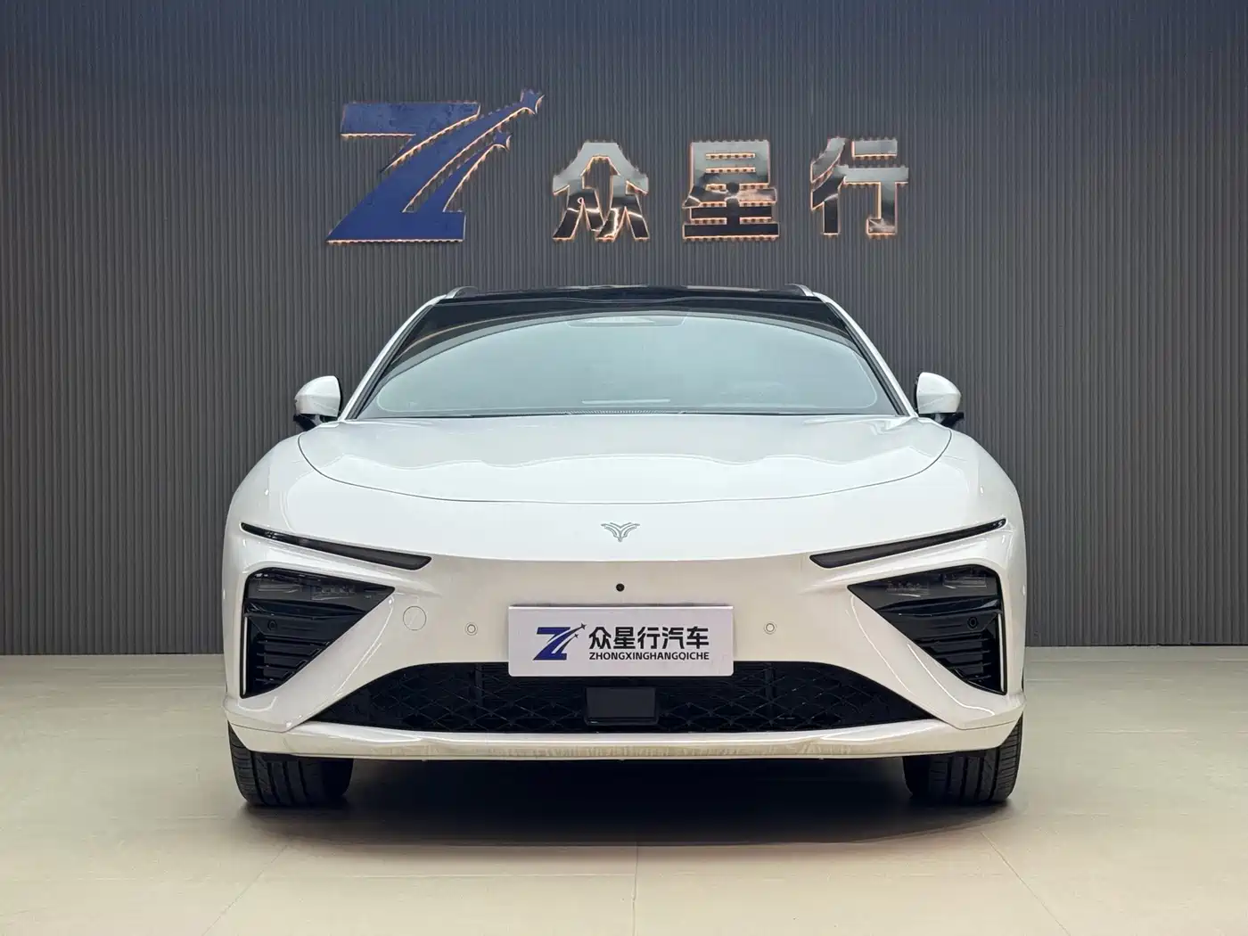 Nezha Auto Nezha S Shooting Brake 2025 2024 Model Range Extender 300 Standard