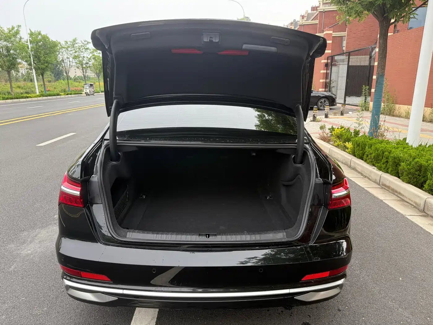 Audi A6L 2023 40 TFSI Luxury Dynamic фото 13