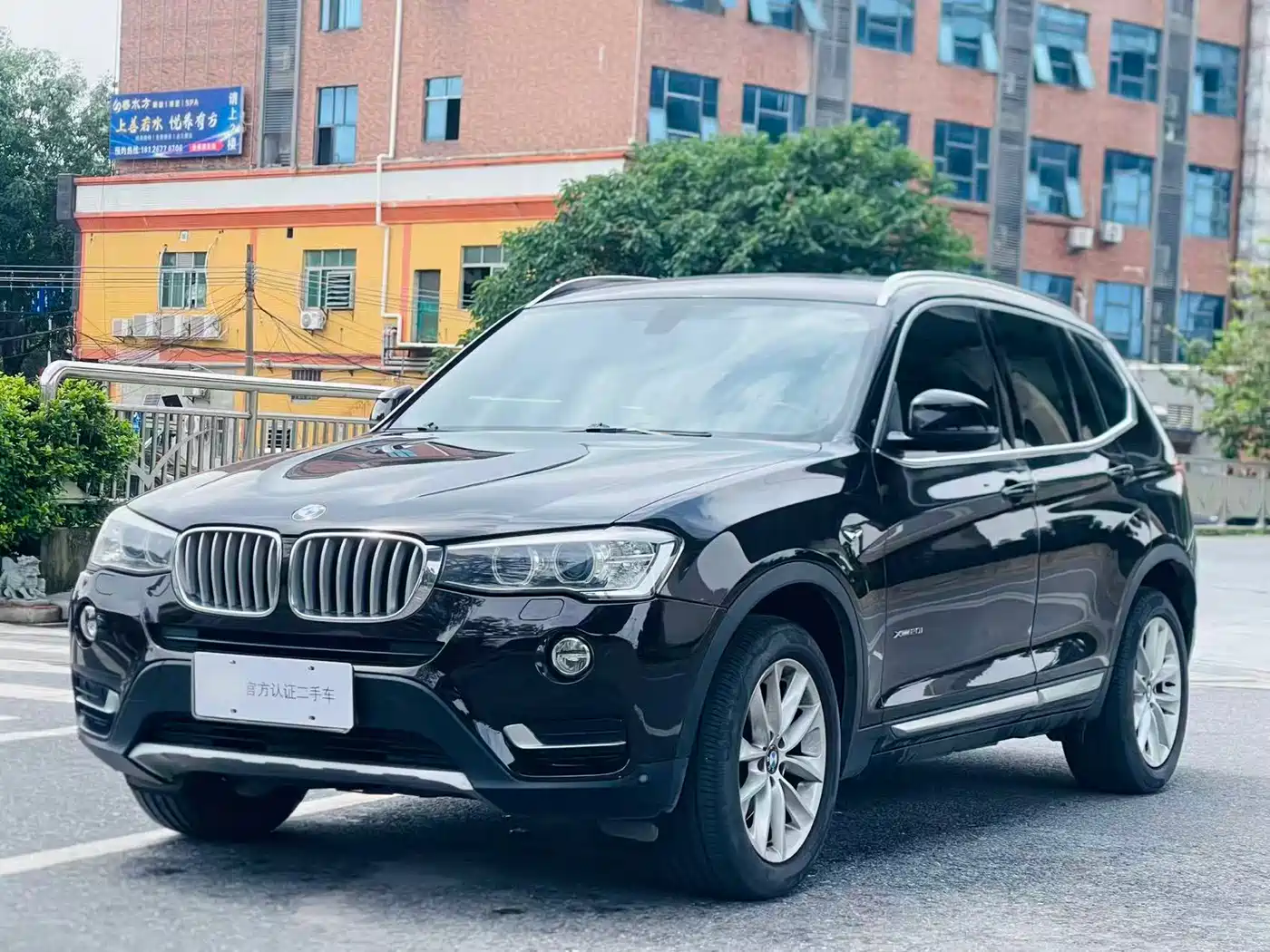 BMW X3 (Import) 2014 xDrive20i X Design Package