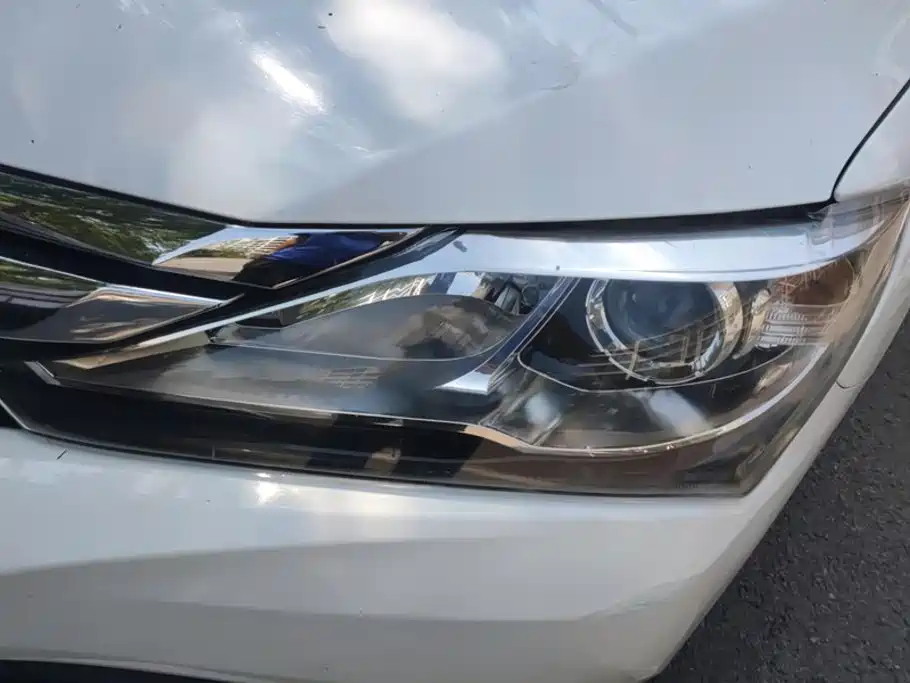 BYD F3 2020 2020 1.5L Manual Luxury Edition