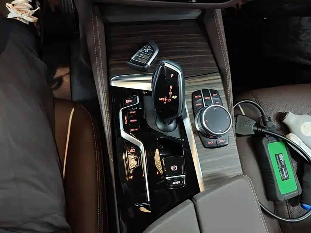 BMW 5 SERIES NEW ENERGY